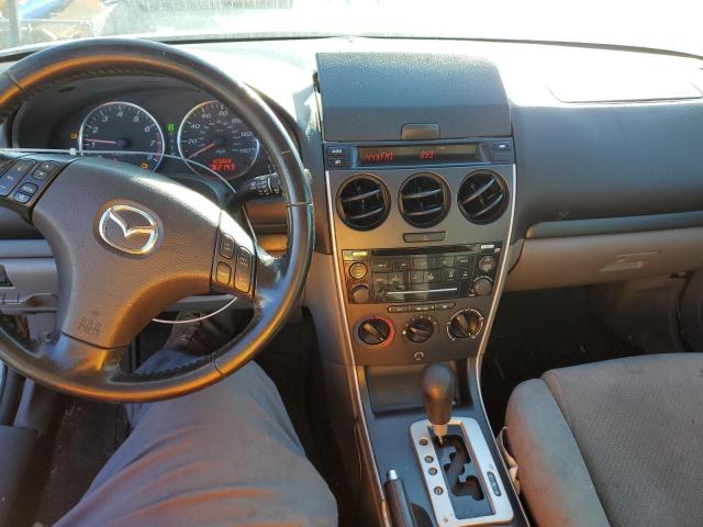 Photo 8 from auction – 2008 MAZDA 6 I with VIN 1YVHP80C385M30119