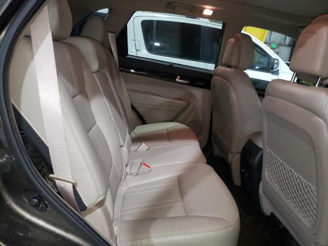 Photo 11 from auction – 2014 KIA SORENTO EX with VIN 5XYKUDA71EG541351
