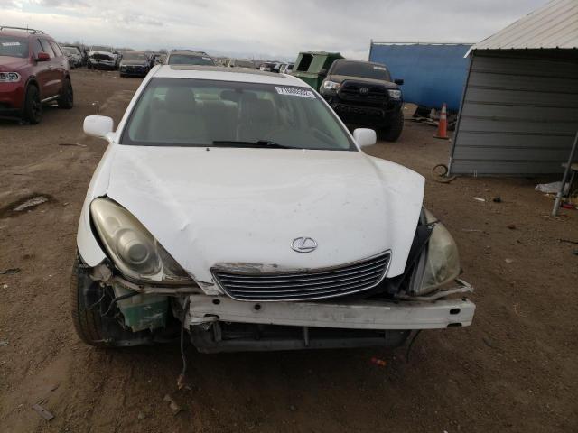 Photo 5 from auction – 2005 LEXUS ES 330 with VIN JTHBA30G155138367