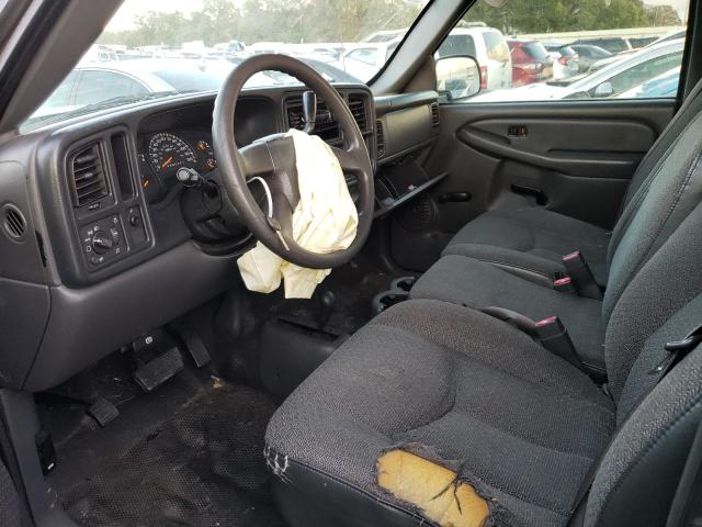 Photo 7 from auction – 2007 CHEVROLET SILVERADO with VIN 1GCEK19VX7E183165