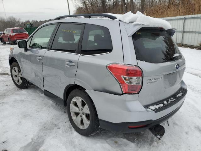 Photo 2 from auction – 2016 SUBARU FORESTER 2 with VIN JF2SJAHCXGH557098