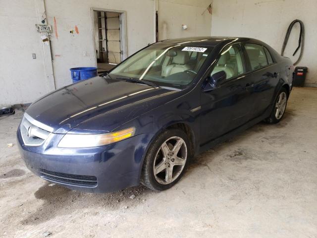 Photo 1 from auction – 2006 ACURA 3.2TL with VIN 19UUA66236A029877
