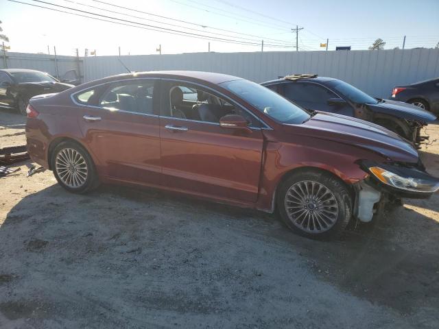 Photo 4 from auction – 2014 FORD FUSION TIT with VIN 3FA6P0K93ER181917