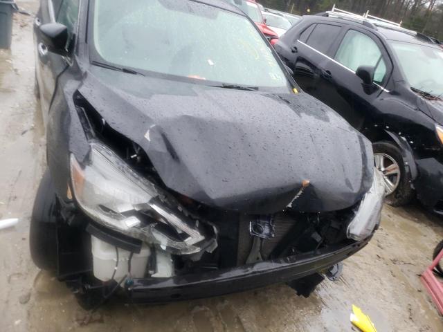 Photo 5 from auction – 2016 NISSAN SENTRA S with VIN 3N1AB7AP3GY246370