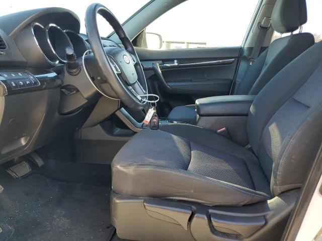 Photo 7 from auction – 2011 KIA SORENTO BA with VIN 5XYKTDA23BG067020