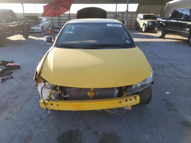 Photo 5 from auction – 2012 TOYOTA SCION TC with VIN JTKJF5C75C3024007