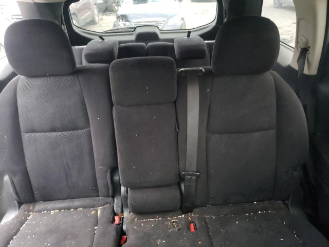 Photo 10 from auction – 2013 NISSAN PATHFINDER with VIN 5N1AR2MN4DC678925