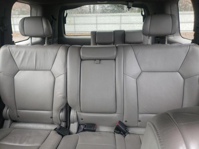 Photo 10 from auction – 2010 HONDA PILOT EXL with VIN 5FNYF4H55AB026105