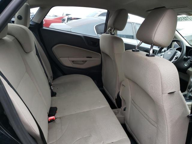 Photo 10 from auction – 2018 FORD FIESTA SE with VIN 3FADP4BJ9JM135590