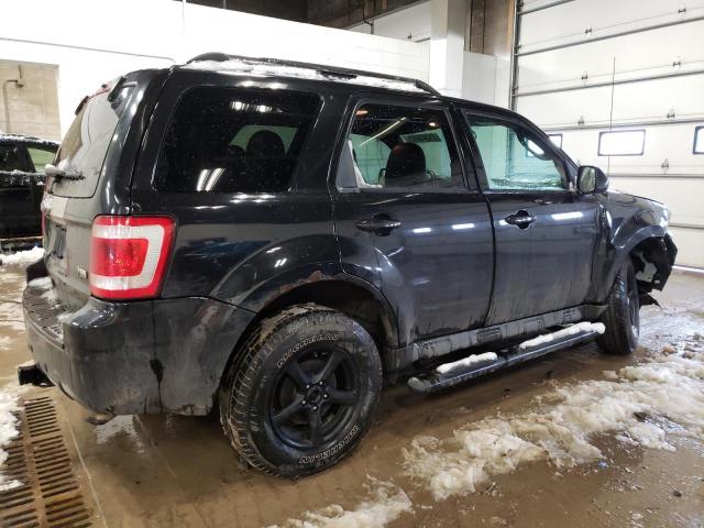 Photo 3 from auction – 2011 FORD ESCAPE LIM with VIN 1FMCU9EG0BKA30792