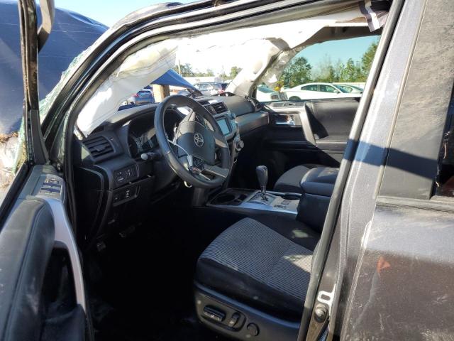 Photo 7 from auction – 2016 TOYOTA 4RUNNER SR with VIN JTEZU5JR3G5130031