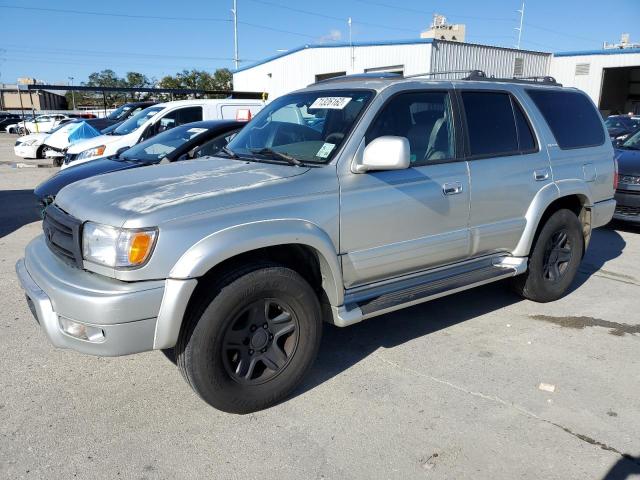 Photo 1 from auction – 2000 TOYOTA 4RUNNER LI with VIN JT3GN87R8Y0145919