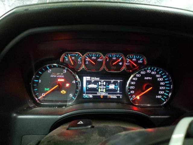 Photo 9 from auction – 2019 CHEVROLET SILVERADO with VIN 1GC4KXCY3KF161822