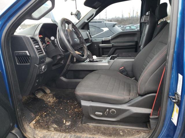 Photo 7 from auction – 2018 FORD F150 SUPER with VIN 1FTEW1E56JFD28343