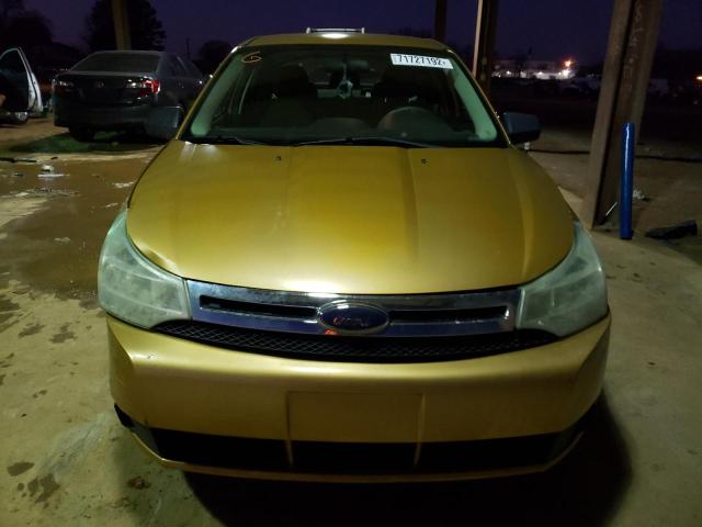 Photo 5 from auction – 2009 FORD FOCUS S with VIN 1FAHP35N49W105824