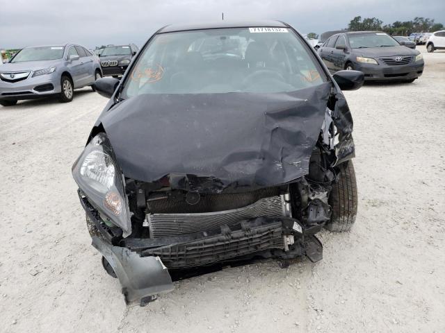 Photo 5 from auction – 2013 HONDA FIT with VIN JHMGE8H31DC059817