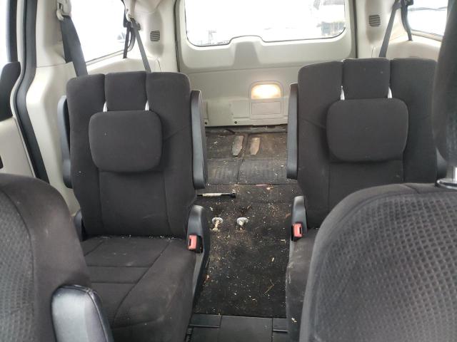 Photo 10 from auction – 2012 DODGE GRAND CARA with VIN 2C4RDGBG6CR115761