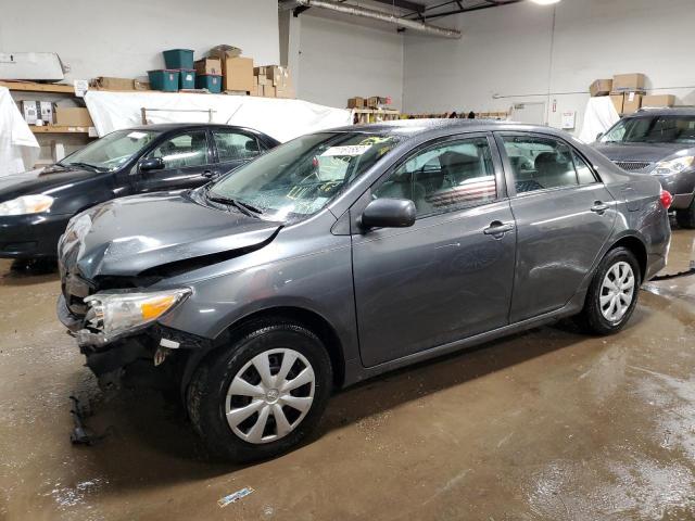 TOYOTA COROLLA BA 2011 with VIN 2T1BU4EE8BC705873 - Photo from auction