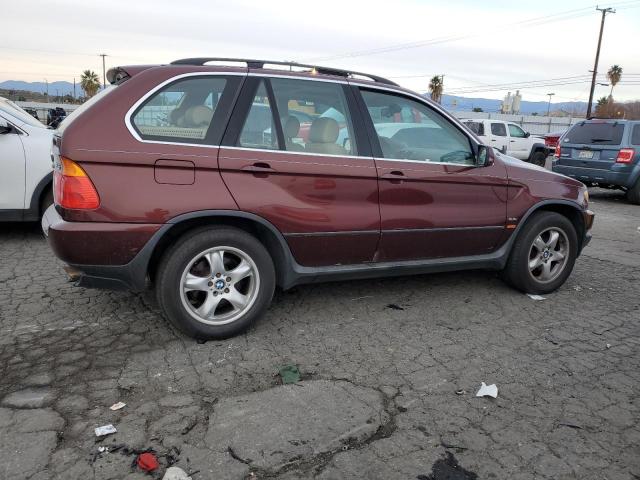 Photo 3 from auction – 2001 BMW X5 4.4I with VIN WBAFB33581LH12205
