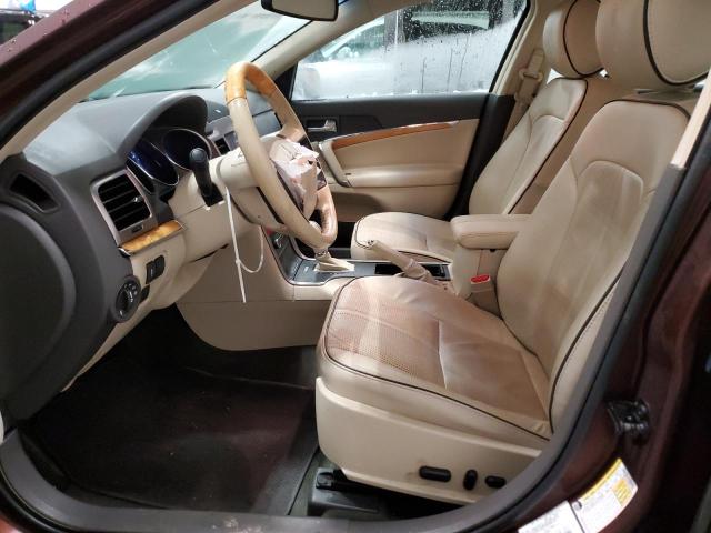 Photo 7 from auction – 2012 LINCOLN MKZ with VIN 3LNHL2JC4CR811430