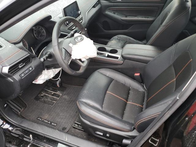Photo 7 from auction – 2022 NISSAN ALTIMA SR with VIN 1N4BL4CV5NN306111