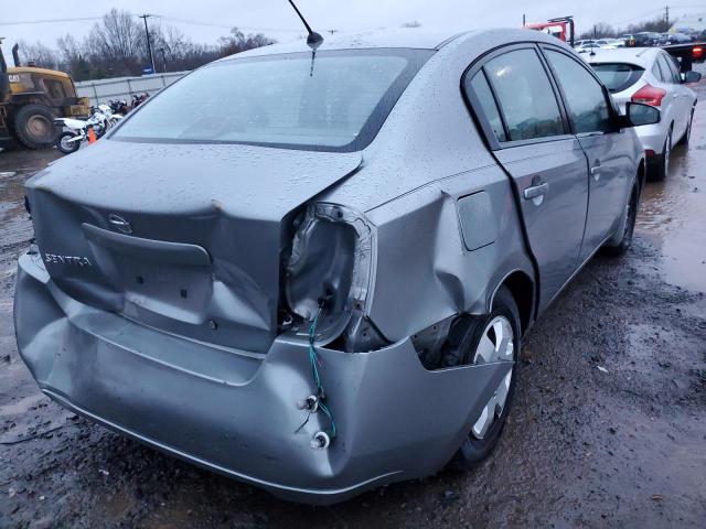Photo 3 from auction – 2008 NISSAN SENTRA with VIN 3N1AB61E28L748486