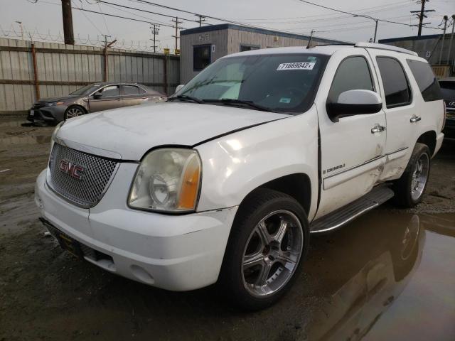 Photo 1 from auction – 2007 GMC YUKON DENA with VIN 1GKFK63877J233827