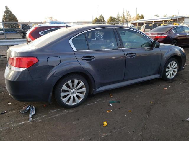 Photo 3 from auction – 2012 SUBARU LEGACY 2.5 with VIN 4S3BMBK68C3007811