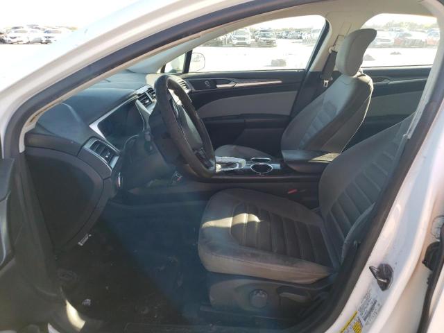 Photo 7 from auction – 2013 FORD FUSION S with VIN 3FA6P0G71DR380163