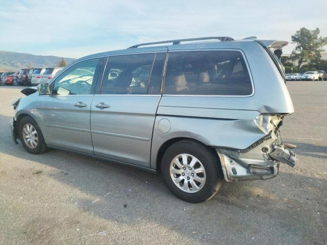 Photo 2 from auction – 2010 HONDA ODYSSEY EX with VIN 5FNRL3H70AB096992