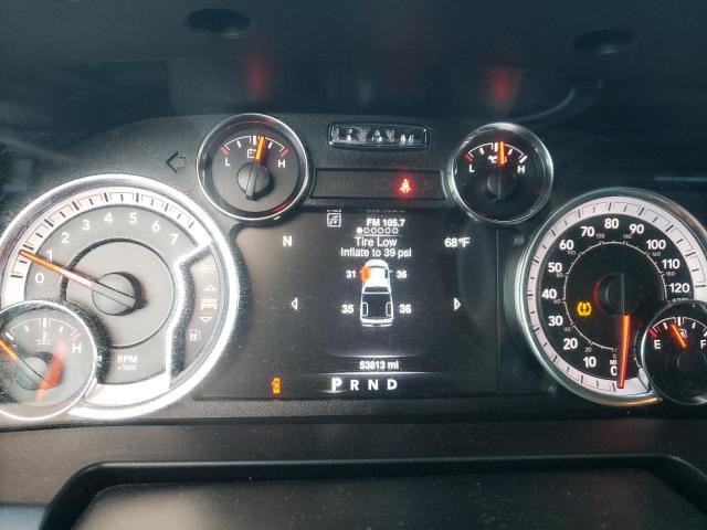 Photo 9 from auction – 2020 RAM 1500 CLASS with VIN 3C6RR7KT3LG242494