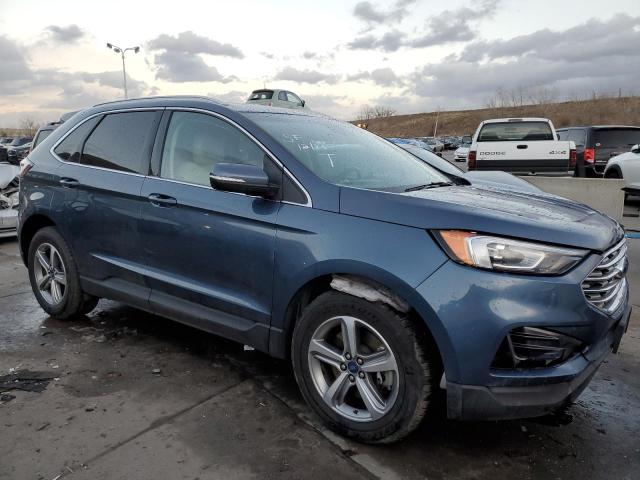 Photo 4 from auction – 2019 FORD EDGE SEL with VIN 2FMPK4J91KBB09657