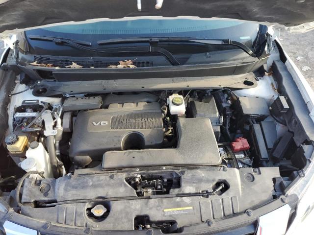 Photo 12 from auction – 2017 NISSAN PATHFINDER with VIN 5N1DR2MN6HC618647