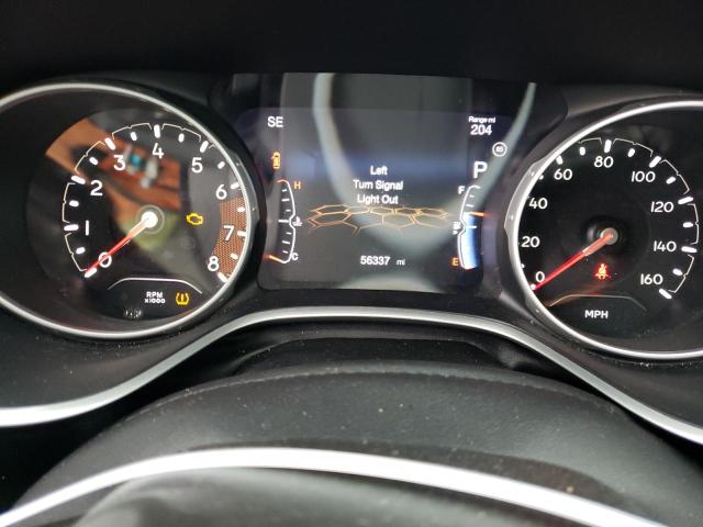 Photo 9 from auction – 2020 JEEP COMPASS LI with VIN 3C4NJCCB4LT158401