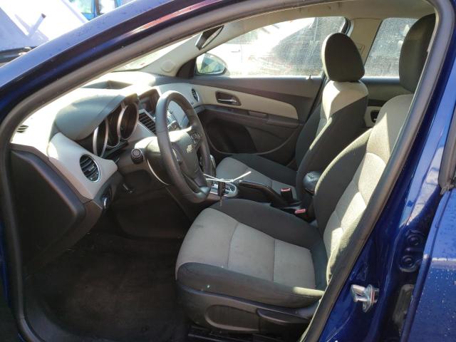 Photo 7 from auction – 2012 CHEVROLET CRUZE LS with VIN 1G1PC5SH4C7167410