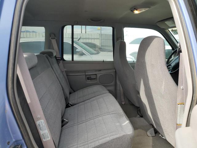Photo 11 from auction – 1997 FORD EXPLORER with VIN 1FMDU34E3VZB94762