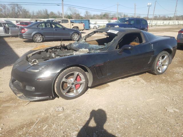 Photo 1 from auction – 2012 CHEVROLET CORVETTE G with VIN 1G1YW2DW2C5106347