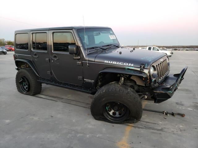 Photo 4 from auction – 2017 JEEP WRANGLER U with VIN 1C4BJWFG8HL691978