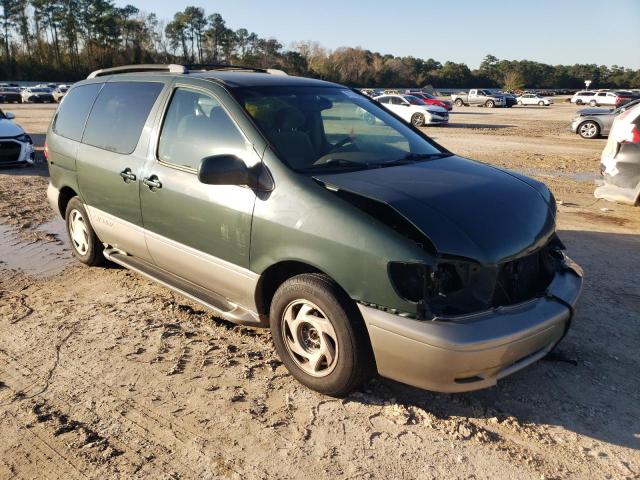 Photo 4 from auction – 2001 TOYOTA SIENNA LE with VIN 4T3ZF13C71U335836