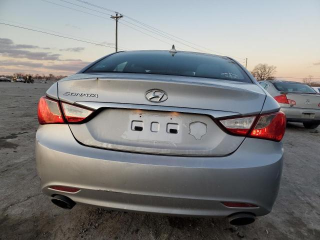 Photo 6 from auction – 2011 HYUNDAI SONATA SE with VIN 5NPEC4AC7BH063793