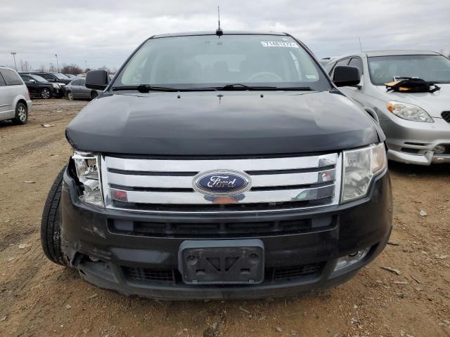 Photo 5 from auction – 2008 FORD EDGE SEL with VIN 2FMDK38C18BA54182