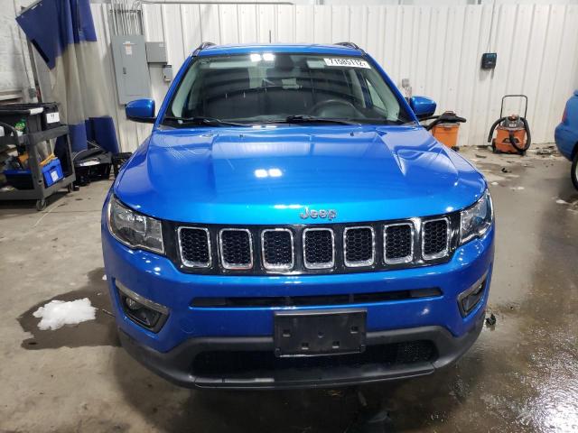 Photo 5 from auction – 2019 JEEP COMPASS LA with VIN 3C4NJDBBXKT679211