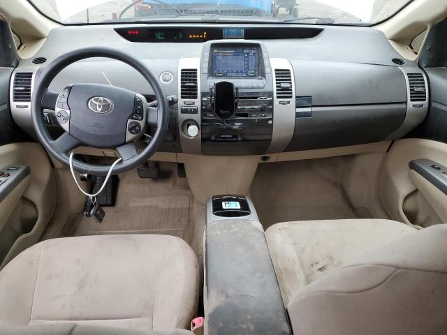 Photo 8 from auction – 2005 TOYOTA PRIUS with VIN JTDKB20U150122200