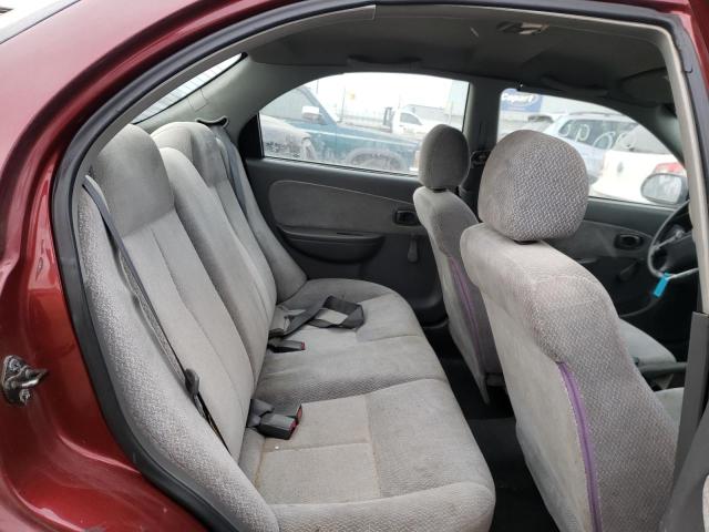 Photo 10 from auction – 2003 KIA SPECTRA BA with VIN KNAFB121535251424