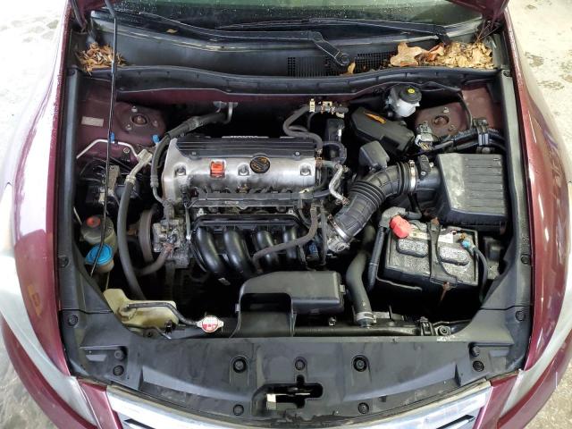 Photo 11 from auction – 2012 HONDA ACCORD LX with VIN 1HGCP2F32CA036441