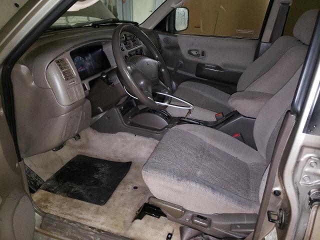 Photo 7 from auction – 1998 MITSUBISHI MONTERO SP with VIN JA4LS31P5WP040136