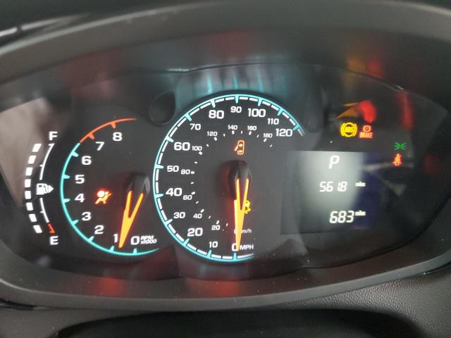 Photo 9 from auction – 2022 CHEVROLET SPARK LS with VIN KL8CB6SA2NC036707