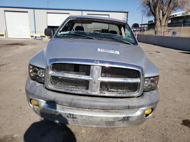 Photo 5 from auction – 2002 DODGE RAM 1500 with VIN 1D7HU16N82J210249