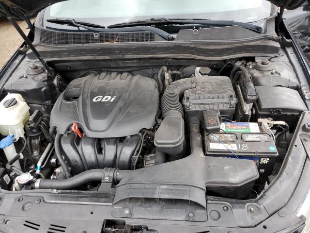 Photo 11 from auction – 2012 KIA OPTIMA LX with VIN 5XXGM4A71CG023795