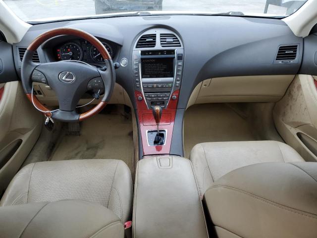 Photo 8 from auction – 2007 LEXUS ES 350 with VIN JTHBJ46GX72036678